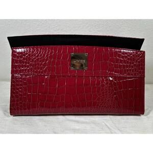 Miche Bag Classic Shell “Ella” Red Faux Croc Embossed – November 2010 NWT